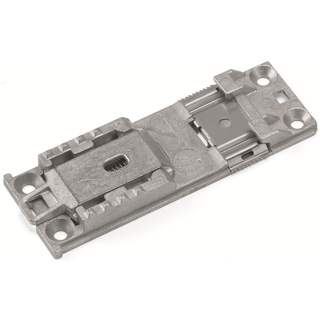 CARRIER RAIL ADAPTER MADE OF ZIN