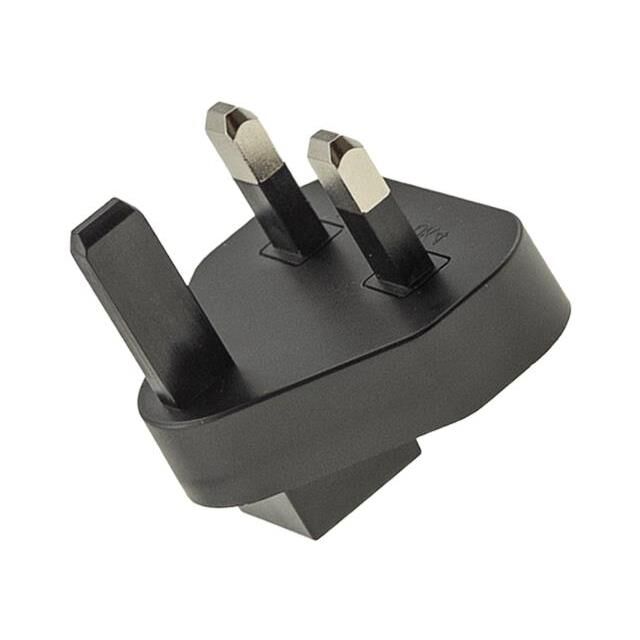 INPUT PLUG UK FOR GE SER ADAPTER