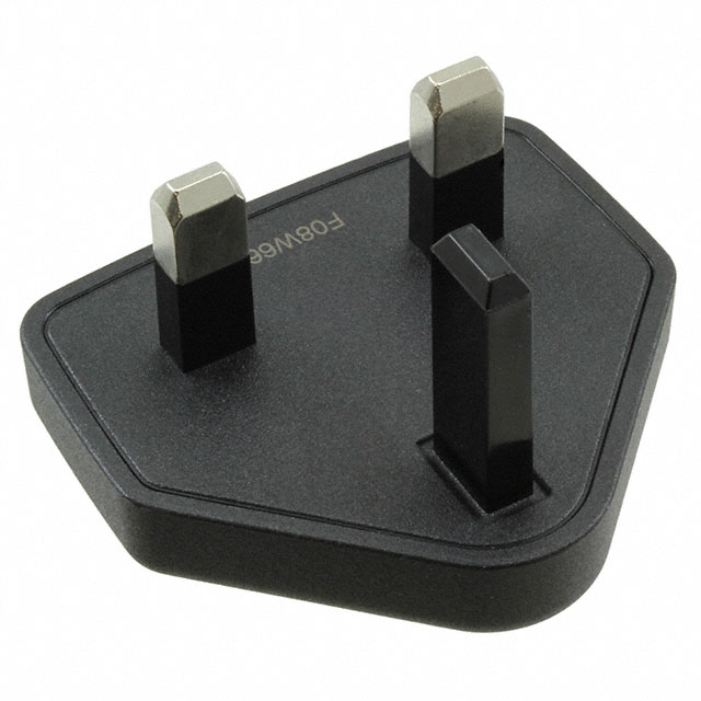 INPUT PLUG UK FOR WALL ADAPTER