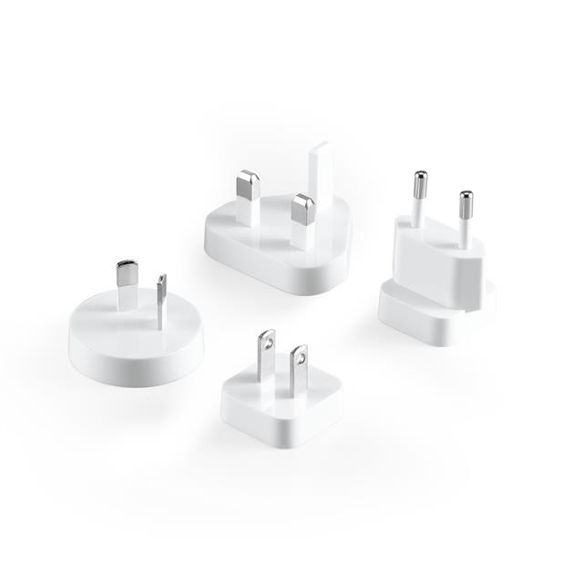 WORLD TRAVEL PLUG KIT
