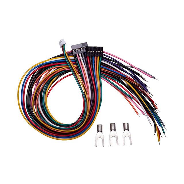 AC INPUT AND GLOBAL SIGNALS SET