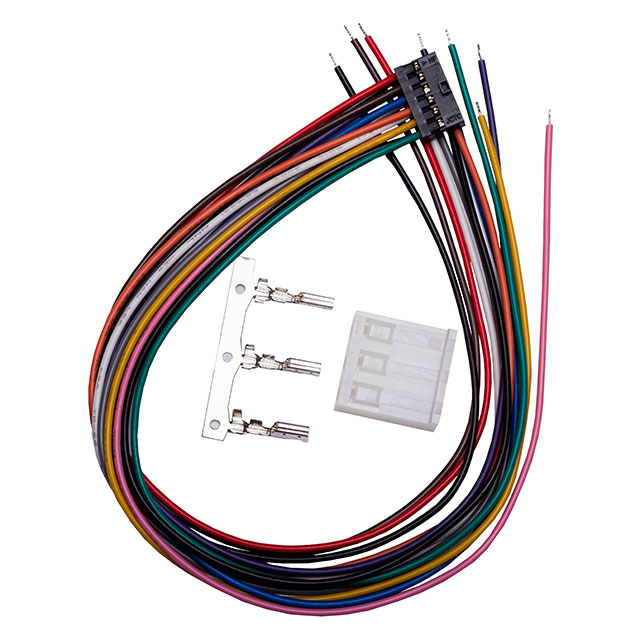 AC INPUT AND GLOBAL SIGNALS SET