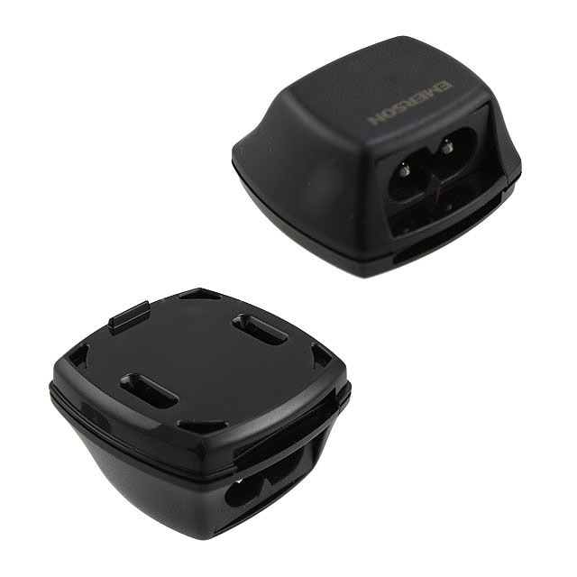 INPUT PLUG IEC 320-C8 FOR DA12-M