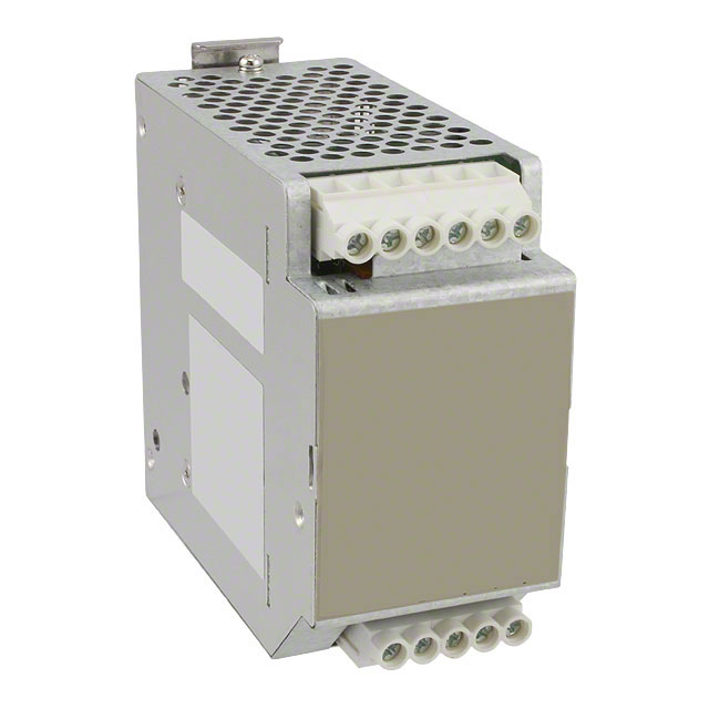REDUNDANCY MODULE FOR DLP POWER