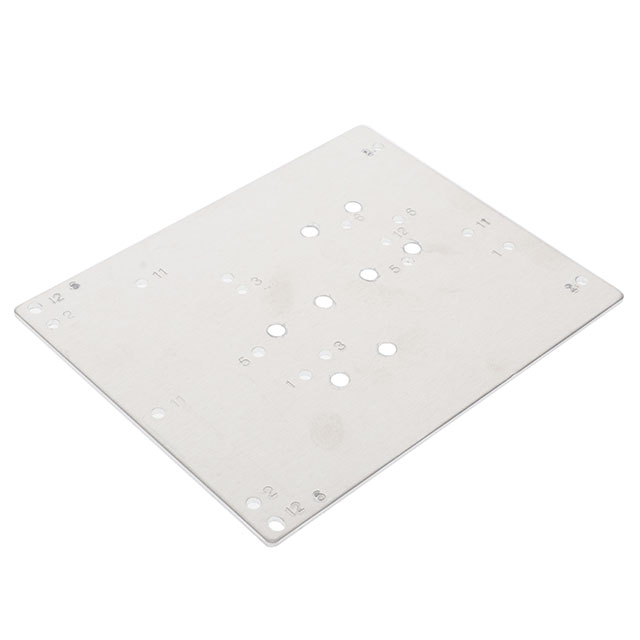 MOUNT HARDWARE DIN RAIL FIXPLATE