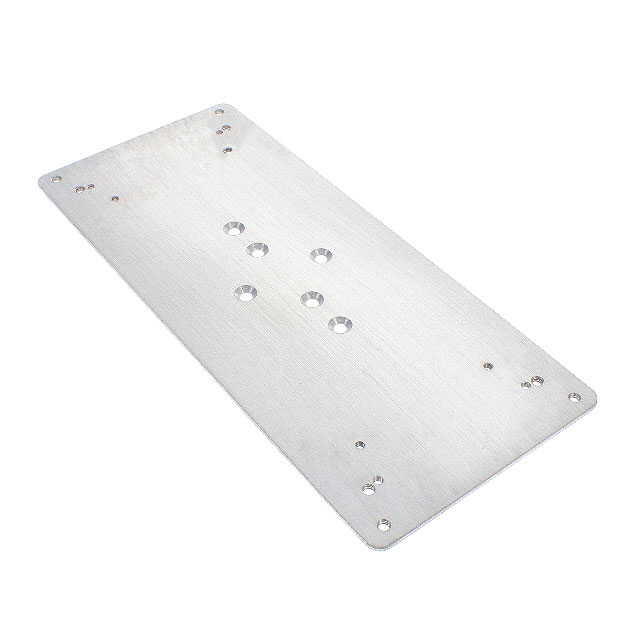 MOUNT HARDWARE DIN RAIL FIXPLATE