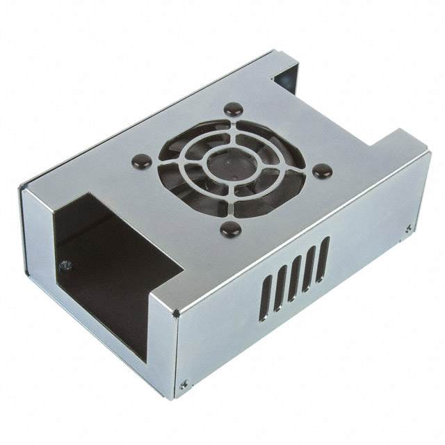 COVER/FAN ASSY FOR CLC175/ECM140