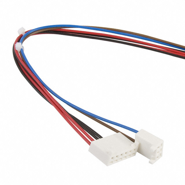 CABLE ASSY FOR ECM POWER SUPPLY
