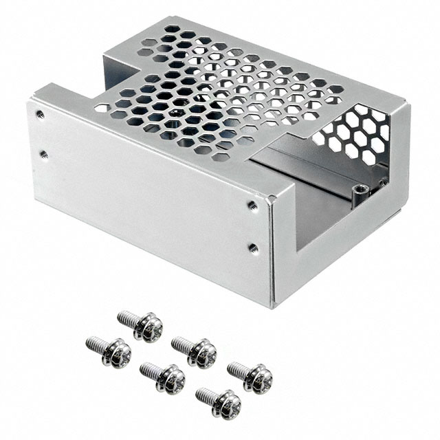 COVER ASSY FOR ECS SER PWR SUPP