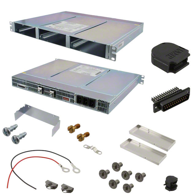 POWER SHELF FOR FPS1000 SERIES