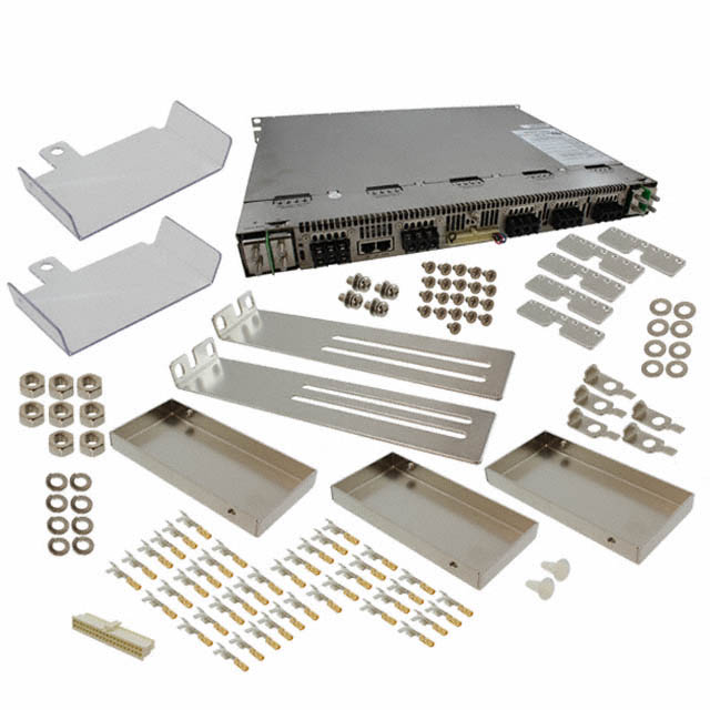 POWER SHELF FOR HFE1600 SERIES