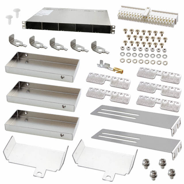 POWER SHELF FOR HFE1600 SERIES
