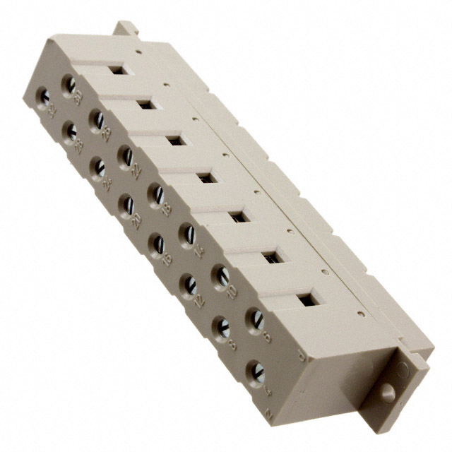CONNECTOR;STV-H15-FSR-G;FEMALE;1