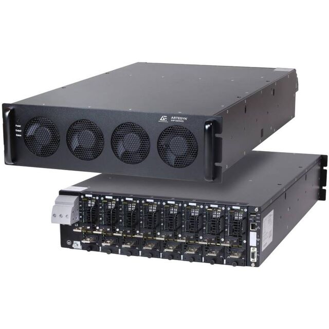 POWER SUPPLY IHP SERIES CONFIG