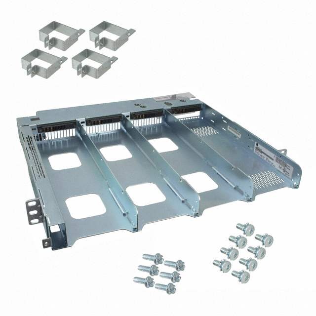 SHELF FOR CP RECTIFIER MODULES