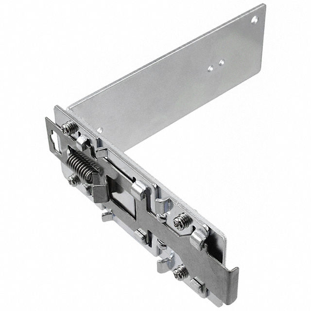 BRACKET DIN RAIL FOR LS PWR SUP