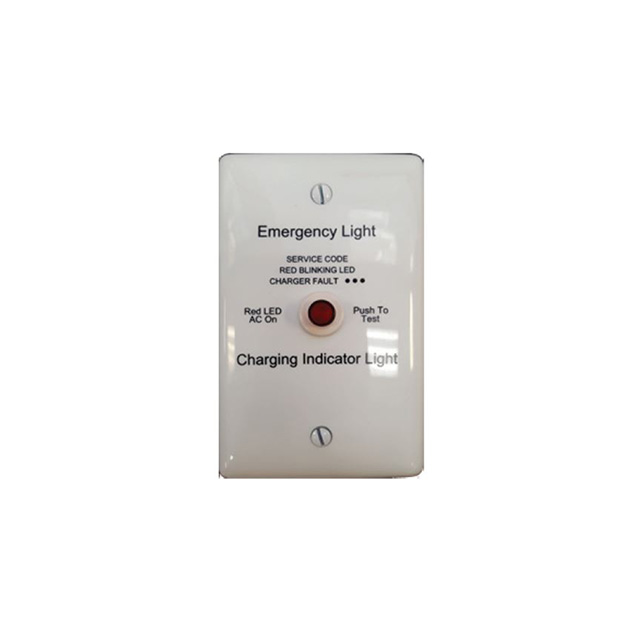TEST SWITCH FOR LBU LED DRIVERS