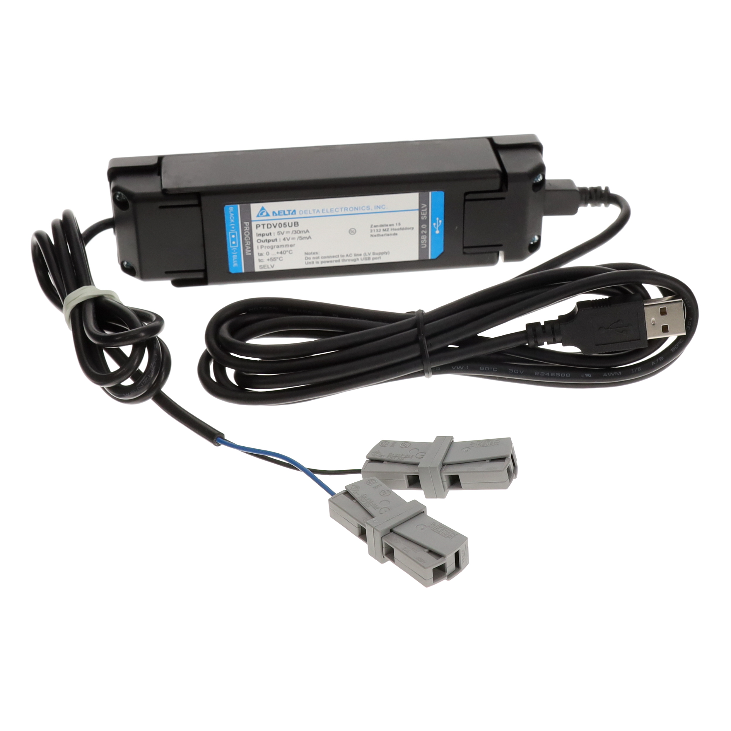 LED DRIVER PROGRAMMER