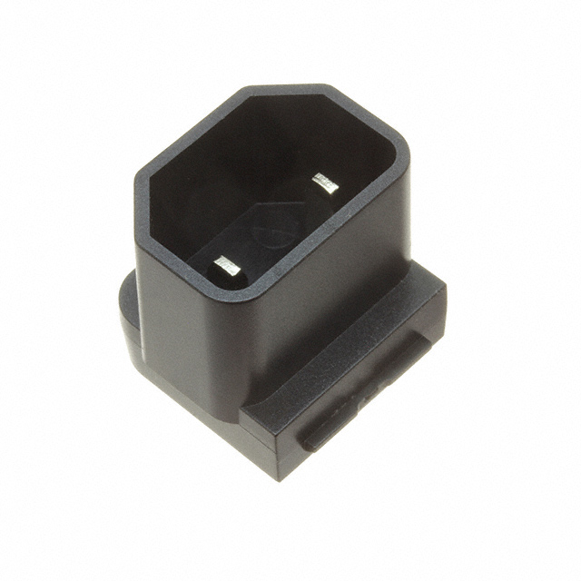 INPUT PLUG IEC 320-C18 FOR ADAPT
