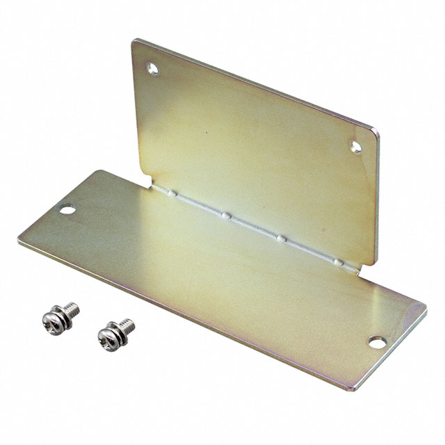MOUNTING BRACKET FOR S8JX SERIES