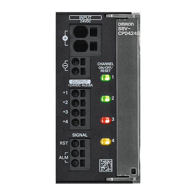 ELECTRONIC DC-CIRCUIT PROTECTOR,