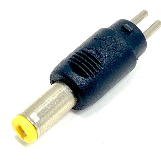 T-PLUG  5.5*2.1*12 MM