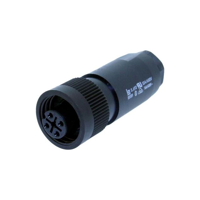 AC INPUT CONN FOR TEX 120 SERIES