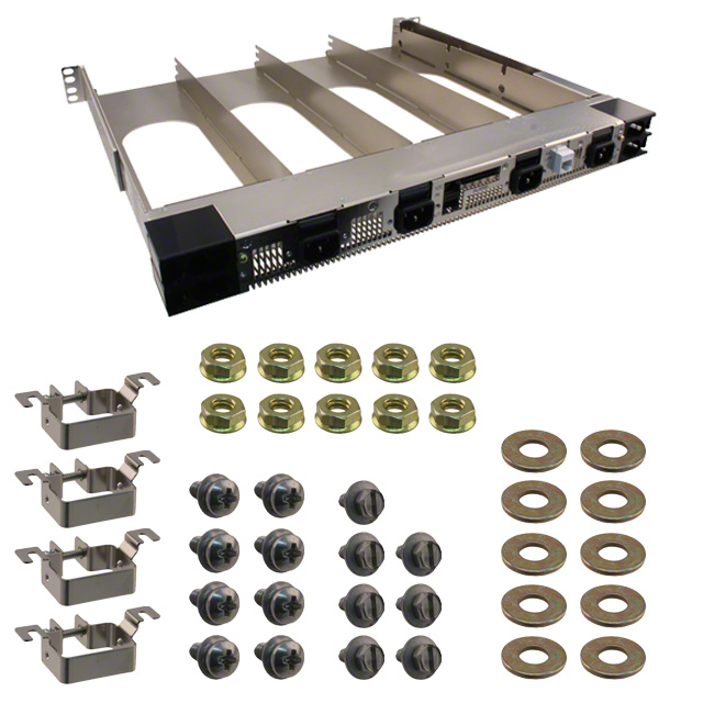 POWER SHELF FOR TH SERIES