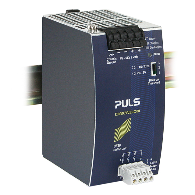 BUFFER MODULE FOR 48V POWER SUPP