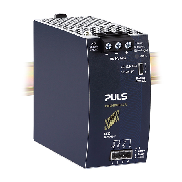 BUFFER MODULE FOR PULS U-SERIES