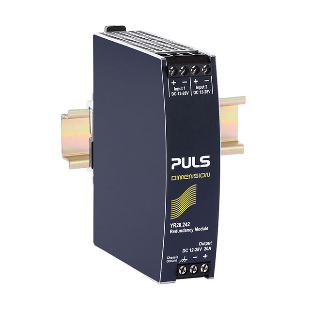 MOSFET REDUNDANCY MOD 12-28V 20A