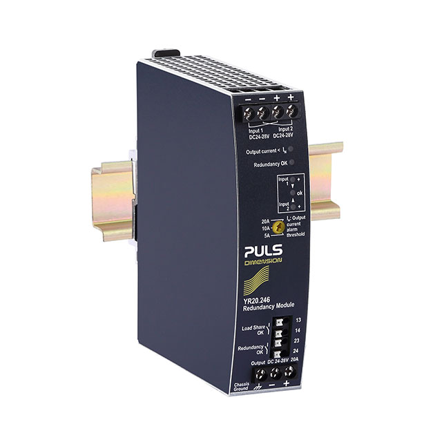 MOSFET REDUNDANCY MOD 24-28V 20A