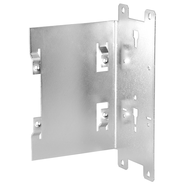 BRACKET SIDE MOUNT DIMENSION