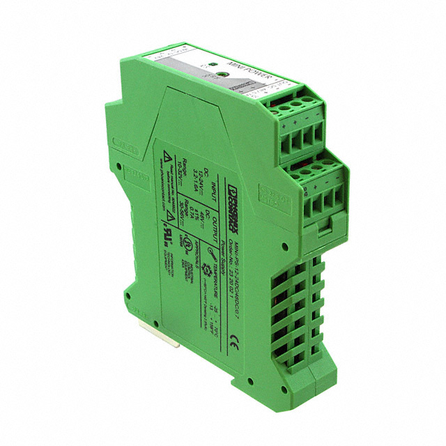 DC/DC DIN RAIL SUPPLY 48V 34W