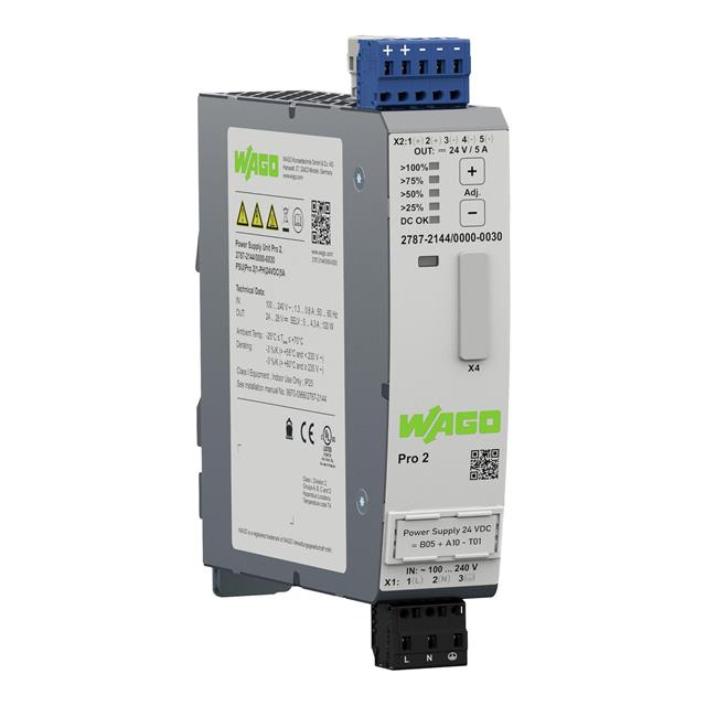 PSU, PRO 2 3-PH