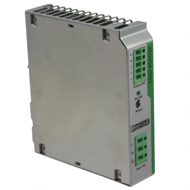 AC/DC DIN RAIL SUPPLY 12V 60W