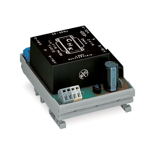 AC/DC CONVERTER +/-12V 12W