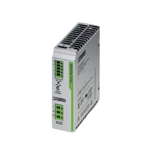 AC/DC DIN RAIL SUPPLY 5V 50W