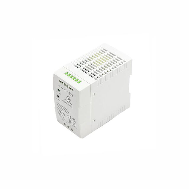 AC/DC DIN RAIL SUPPLY 15V 90W