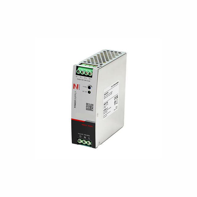 AC/DC DIN RAIL SUPPLY 48V 120W