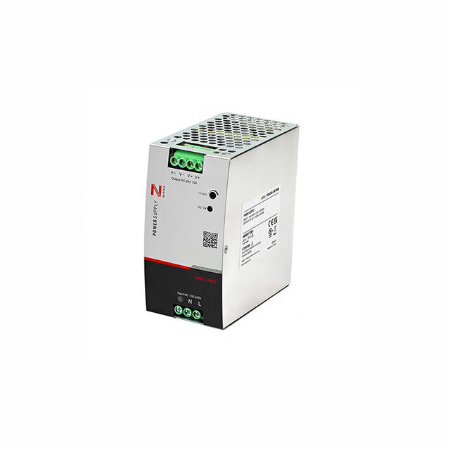 AC/DC DIN RAIL SUPPLY 24V 240W
