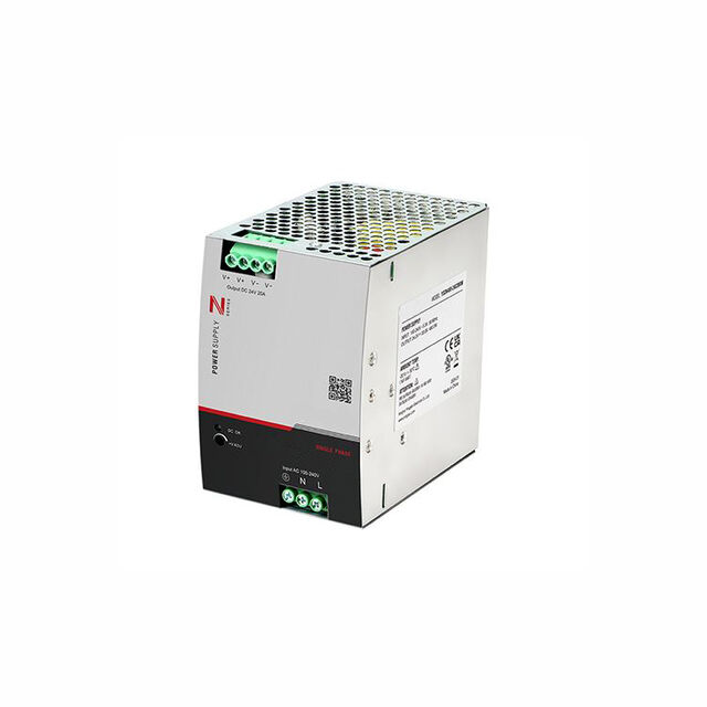 AC/DC DIN RAIL SUPPLY 24V 480W