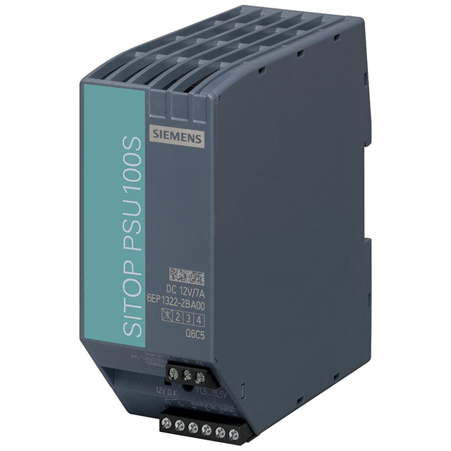 AC/DC DIN RAIL SUPPLY 12V