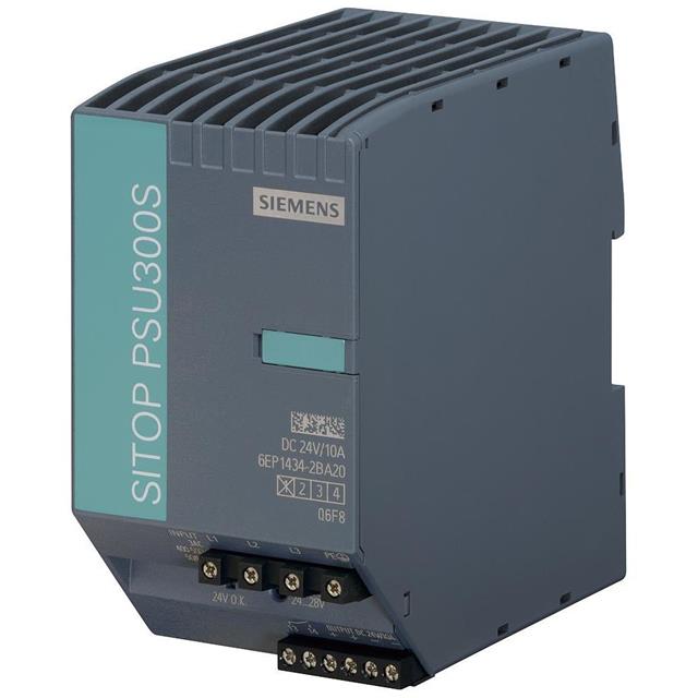 AC/DC DIN RAIL SUPPLY 24V
