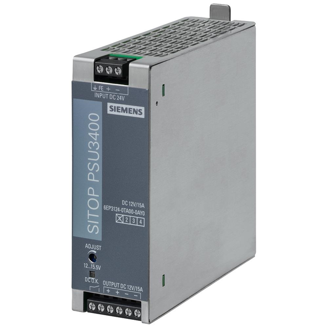 DC/DC DIN RAIL SUPPLY 12V