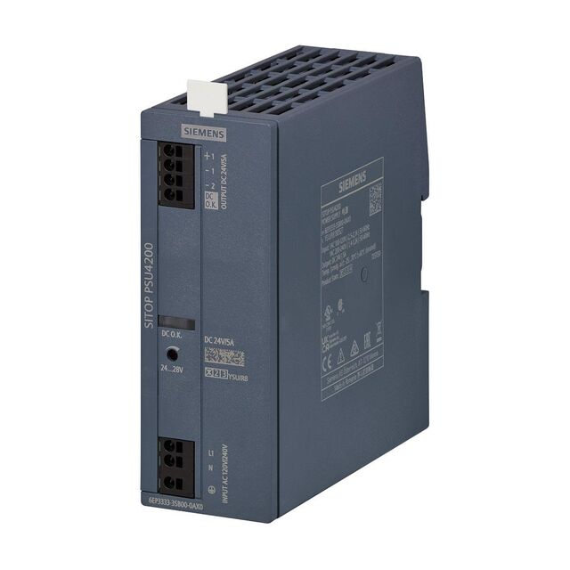 SITOP PSU4200/1AC/24VDC/5A