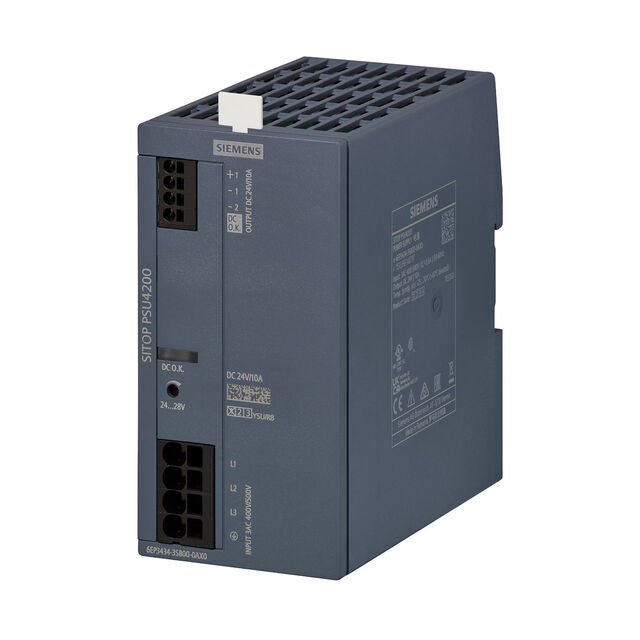 SITOP PSU4200/1AC/24VDC/10A
