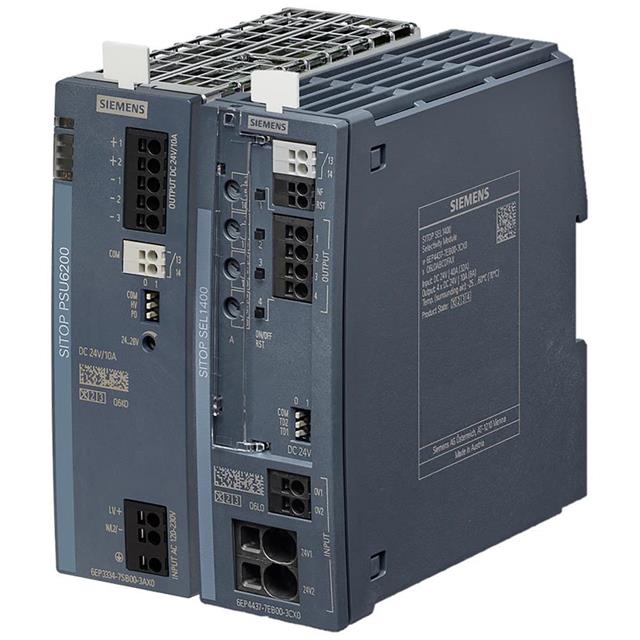 AC/DC DIN RAIL SUPPLY