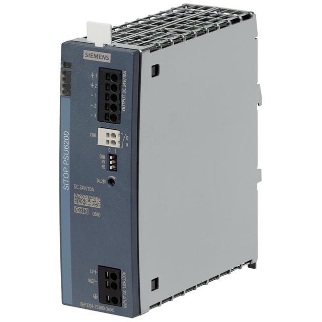 AC/DC DIN RAIL SUPPLY 24V