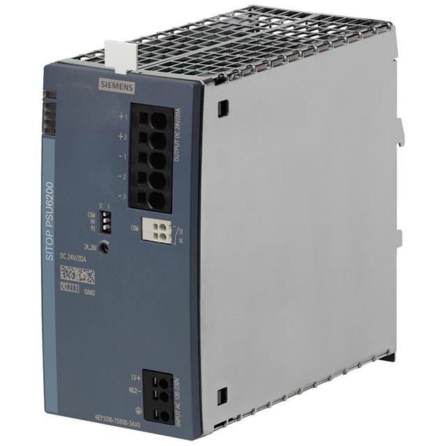 AC/DC DIN RAIL SUPPLY 24V
